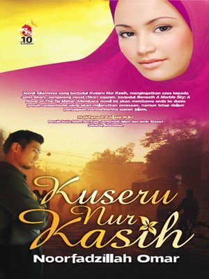 cover image of Kuseru Nur Kasih